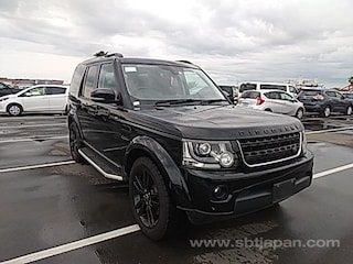 LAND ROVER